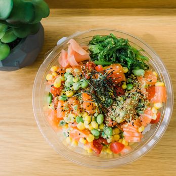Poke Eats - Sushi Bars Near Me - Toronto, Ontario