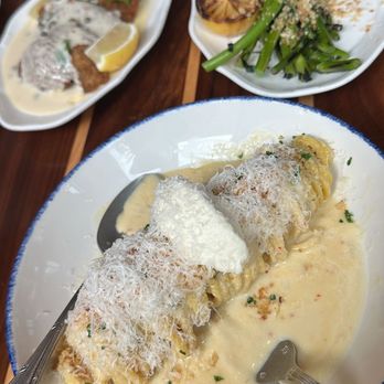 Pepp & Dolores - Limone and broccolini - Italian Near Me - Cincinnati, Ohio Pepp & Dolores - Limone and broccolini - Italian Near Me - Cincinnati, Ohio