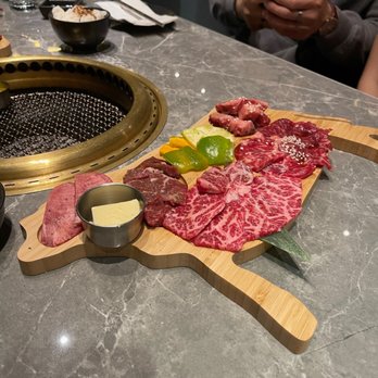 Ishoni Yakiniku - Barbeque Near Me - Seattle, Washington