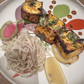 Tamba - Saffron Afghani Paneer - Indian Near Me - Las Vegas, Nevada