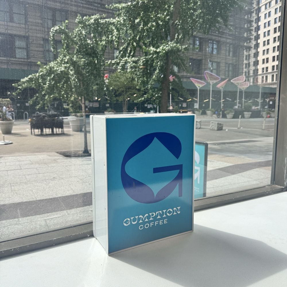 Gumption Coffee - Coffee & Tea Near Me - New York, New York Gumption Coffee - Coffee & Tea Near Me - New York, New York