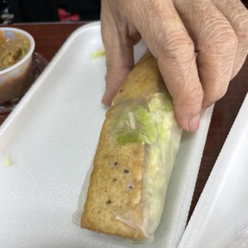 P's VietMi Cafe - Tofu spring rolls - Vietnamese Near Me - Orlando, Florida P's VietMi Cafe - Tofu spring rolls - Vietnamese Near Me - Orlando, Florida