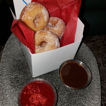 Lamplight Lounge - Donuts - New American Near Me - Anaheim, California Lamplight Lounge - Donuts - New American Near Me - Anaheim, California