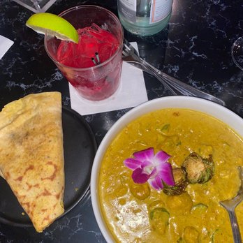 APT 4B - Kreyol Seafood Curry - Lounges Near Me - Atlanta, Georgia