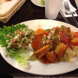Lamb Shank