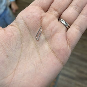 FirstKey Homes - Staples found in the carpet sticking up. 20+. - Real Estate Services Near Me - Marietta, Georgia FirstKey Homes - Staples found in the carpet sticking up. 20+. - Real Estate Services Near Me - Marietta, Georgia