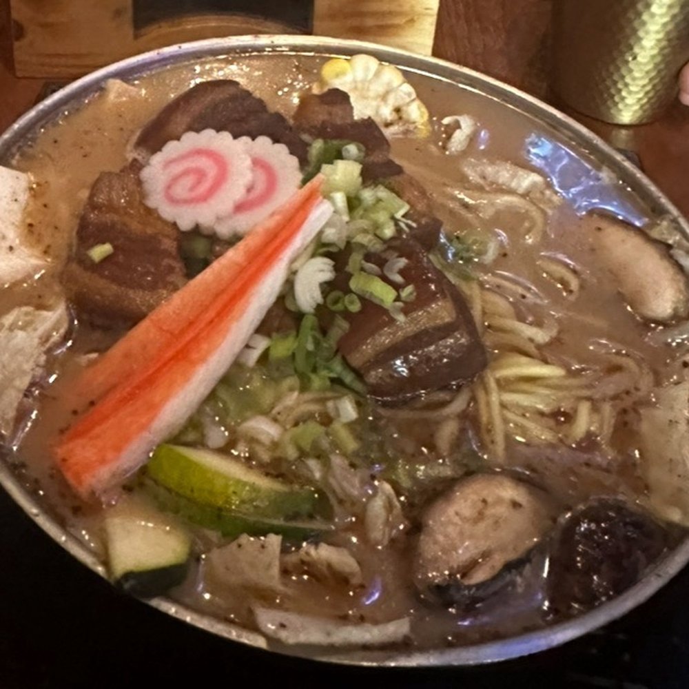 The Thousand Sunny - Tonkotsu ramen - American Near Me - Pinecrest, Florida The Thousand Sunny - Tonkotsu ramen - American Near Me - Pinecrest, Florida