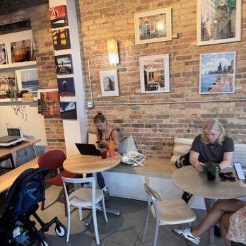 Society Coffee - Cafes Near Me - Chicago, Illinois