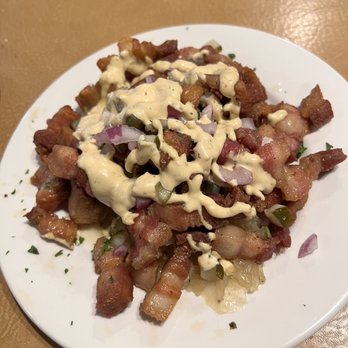Das Schnitzel Haus - Pork belly - German Near Me - Parma, Ohio