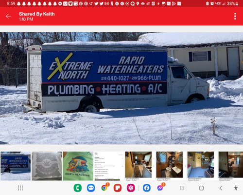 Extreme North Plumbing, Heating & A/C