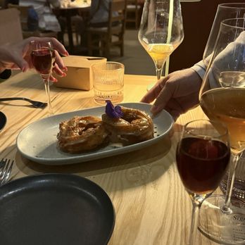 Casa Sofia - The dessert and port wine - Latin American Near Me - San Francisco, California