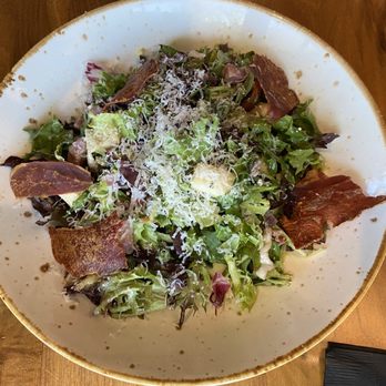 Crave Kitchen & Bar - Tuscan Chopped Salad - Bars Near Me - Eagle, Idaho
