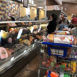 Kroger Food Stores - This was a big D in this store today.  Very unhappy with the help