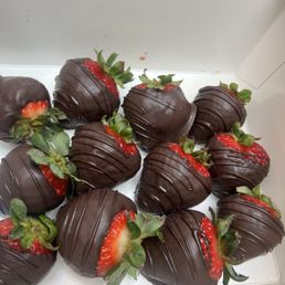 Chocolate Covered Strawberries