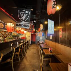 Tomi Ramen - Interior