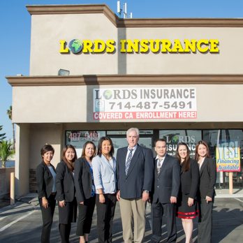 Lords Insurance Agency - Home & Rental Insurance Near Me - Westminster, California Lords Insurance Agency - Home & Rental Insurance Near Me - Westminster, California