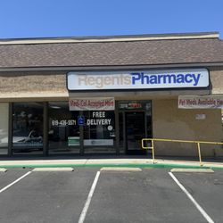 Regents Pharmacy