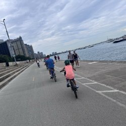 Bike and Roll Chicago - Biking