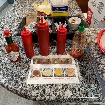 Highway Fried Chicken & Seafood - Di-ping sauce! - American Near Me - Jefferson, Louisiana