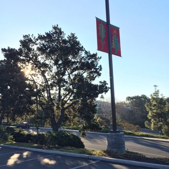 Solana Beach Towne Centre - It's still looking a lot like Christmas in March!  Oops! - Shopping Centers Near Me - Solana Beach, California