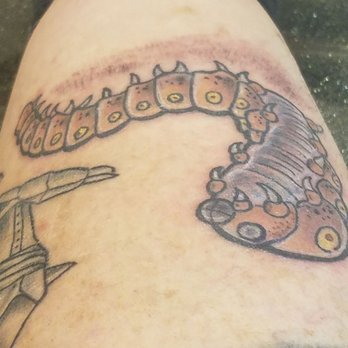 Lucky Cat Tattoo - My Godzilla monsters collection! - Tattoo Near Me - Las Vegas, Nevada Lucky Cat Tattoo - My Godzilla monsters collection! - Tattoo Near Me - Las Vegas, Nevada