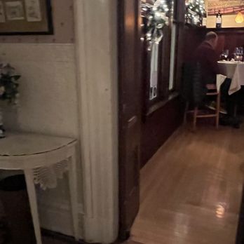 Ca'Bianca Ristorante Italiano - Interior - Italian Near Me - Santa Rosa, California