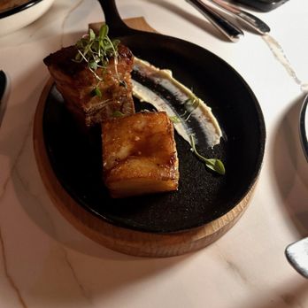 Mater - Pork Belly - Italian Near Me - North Hollywood, California