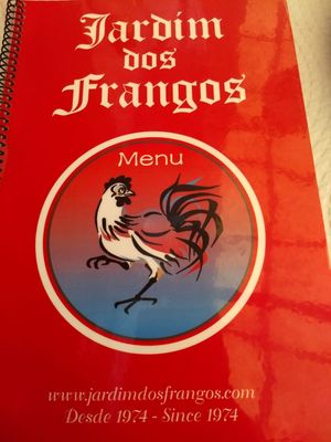 Jardim dos Frangos by null