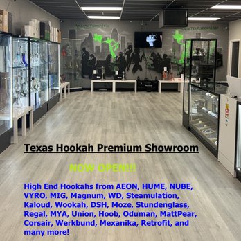 Texas Hookah Premium Showroom - TXH Premium Showroom - NOW OPEN - Hookah Bars Near Me - Houston, Texas Texas Hookah Premium Showroom - TXH Premium Showroom - NOW OPEN - Hookah Bars Near Me - Houston, Texas