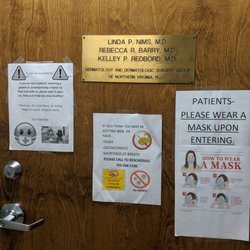 Dermatology & Dermatologic Surgery Group of Northern Virginia - Front door