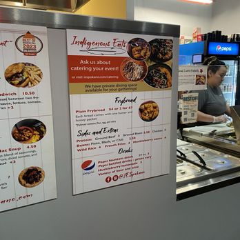 Indigenous Eats - Menu - American Near Me - Spokane, Washington
