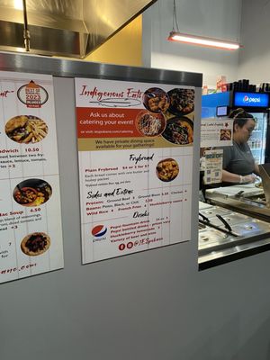 Menu photo 4 Indigenous Eats Spokane, WA