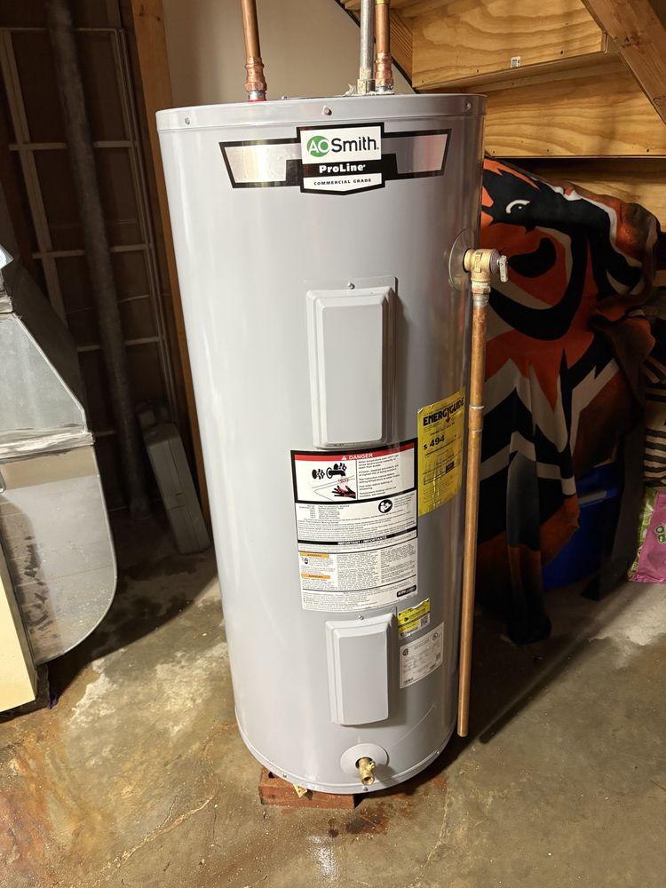 Slide of Premier Plumbing