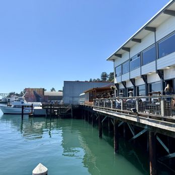 Clearwater Restaurant - Outside view of restaurant - New American Near Me - Newport, Oregon
