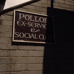 Pollok Ex Servicemens Club - Signage :)