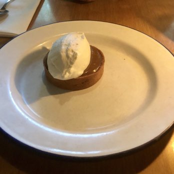 Clamato - Maple tart - Seafood Near Me - Paris, 75 Clamato - Maple tart - Seafood Near Me - Paris, 75