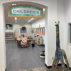 Eau Gallie Public Library