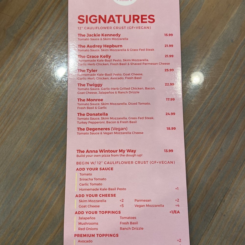 SoFresh - New pizza offerings - New American Near Me - Tampa, Florida SoFresh - New pizza offerings - New American Near Me - Tampa, Florida