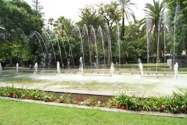 Parque García Sanabria by null