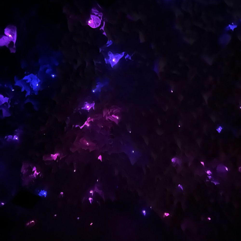 Floatopia Float Spa & Salt Cave - The roof of the salt cave - Float Spa Near Me - Huntington Station, New York
