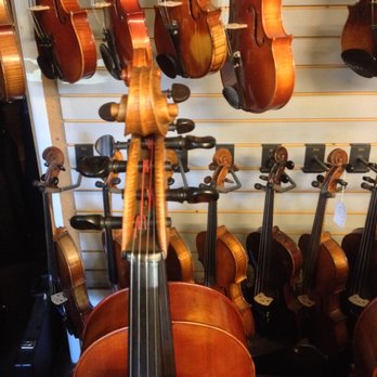 Fine Fretted String Instruments - Musical Instruments & Teachers Near Me - Campbell, California