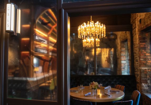 The Pullman Restaurant and Bar by null