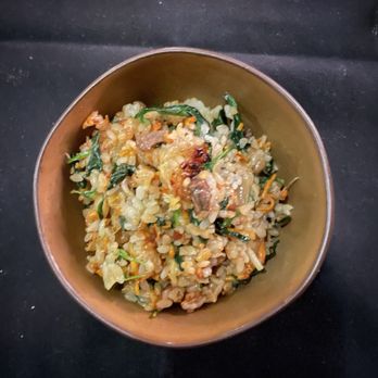 Omaniku - Bone marrow fried rice - Asian Fusion Near Me - San Gabriel, California