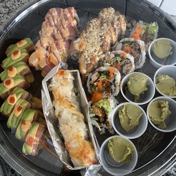 Neko Sushi - Korean Near Me - Cincinnati, Ohio
