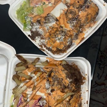 Chapli & Chips - Food Trucks Near Me - Bellerose, New York Chapli & Chips - Food Trucks Near Me - Bellerose, New York