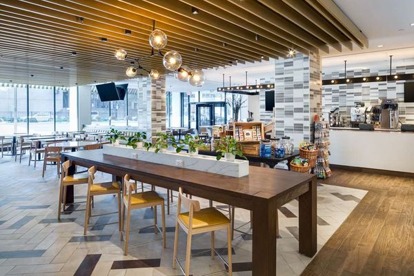 DoubleTree by Hilton Hartford Downtown by null