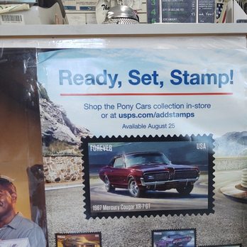 A Unique Mailing Store - USPS stamps for sale individually, by the book or by the role. - Mailbox Centers Near Me - Riverside, California