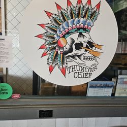 Lavaca Street Bar - Thunder Chief