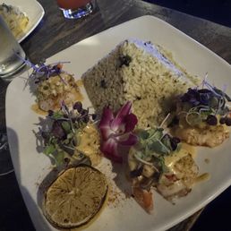 Stuffed Shrimp