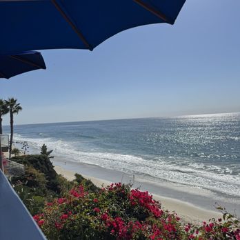 The Cliff Restaurant - The view - American Near Me - Laguna Beach, California